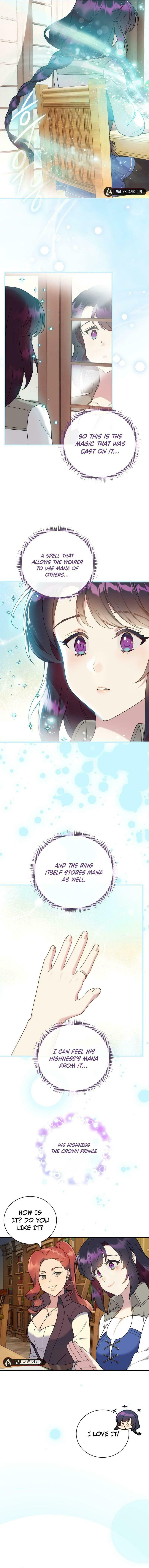 Golden Light Gratia, The Child Loved By God – Chapter 60 page 4