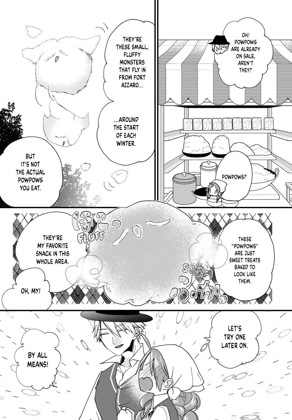 Eating Around Middlaeg page 3
