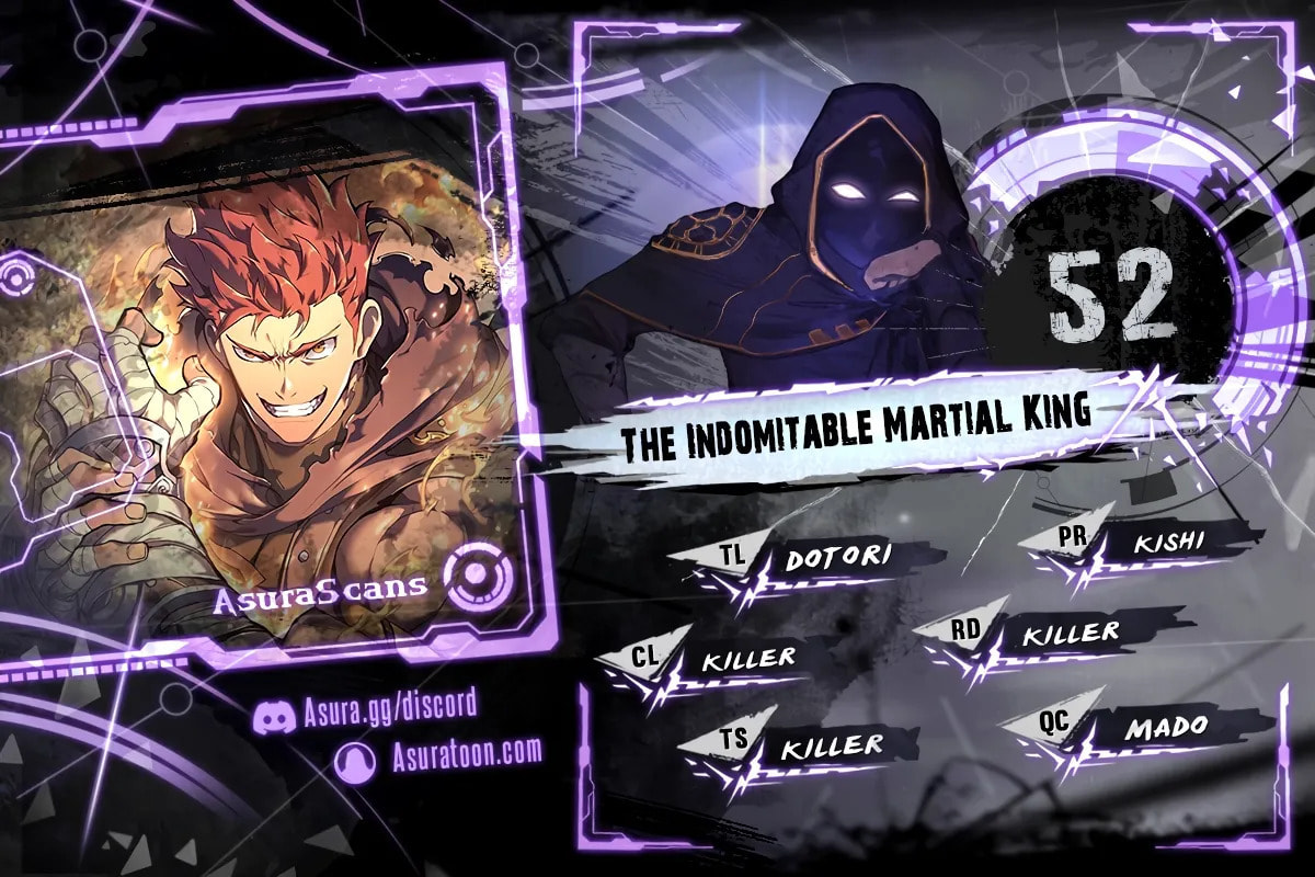 The Indomitable Martial King – Chapter 52 page 0