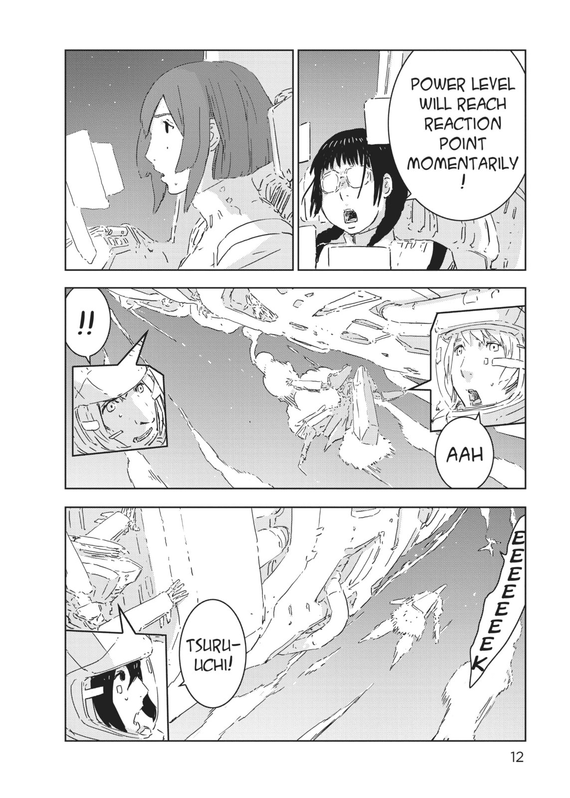 The First Assault Fleet's Decision page 10