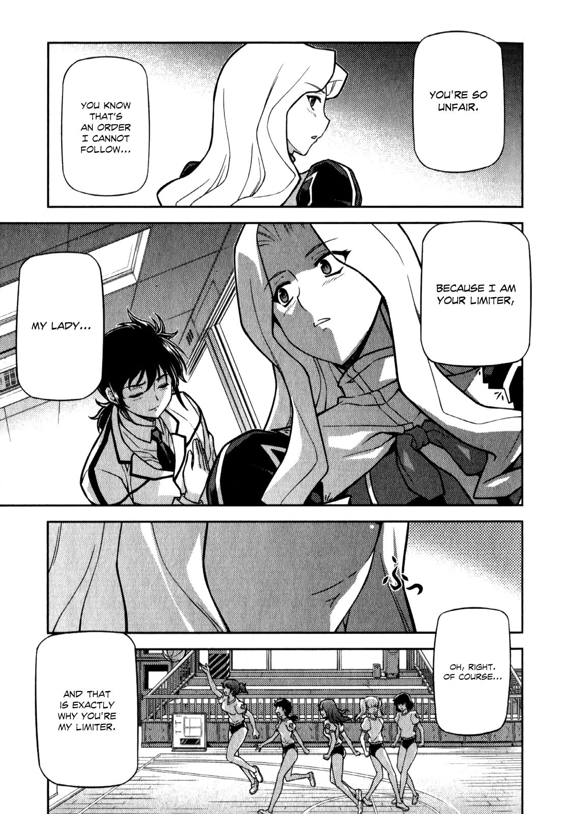 Freezing – Chapter 64 page 15