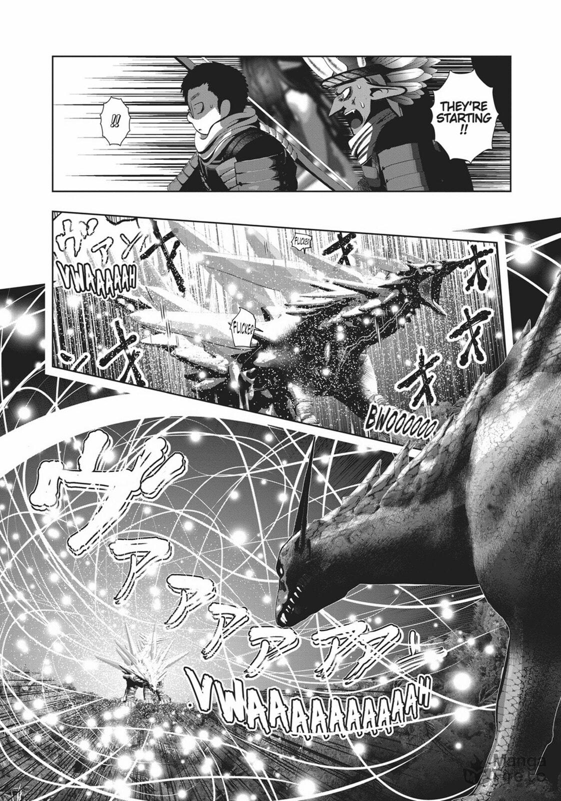 The Fire Dragon page 8