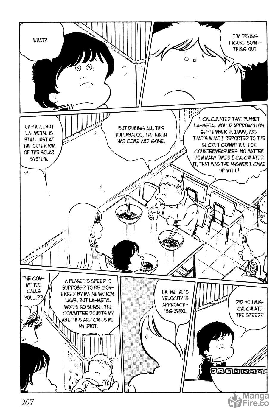 Queen Millennia – Chapter 7 page 26