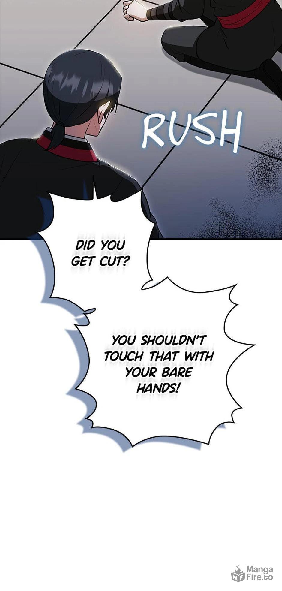 Became the Youngest Disciple of the Hwasan Sect – Chapter 35 page 4