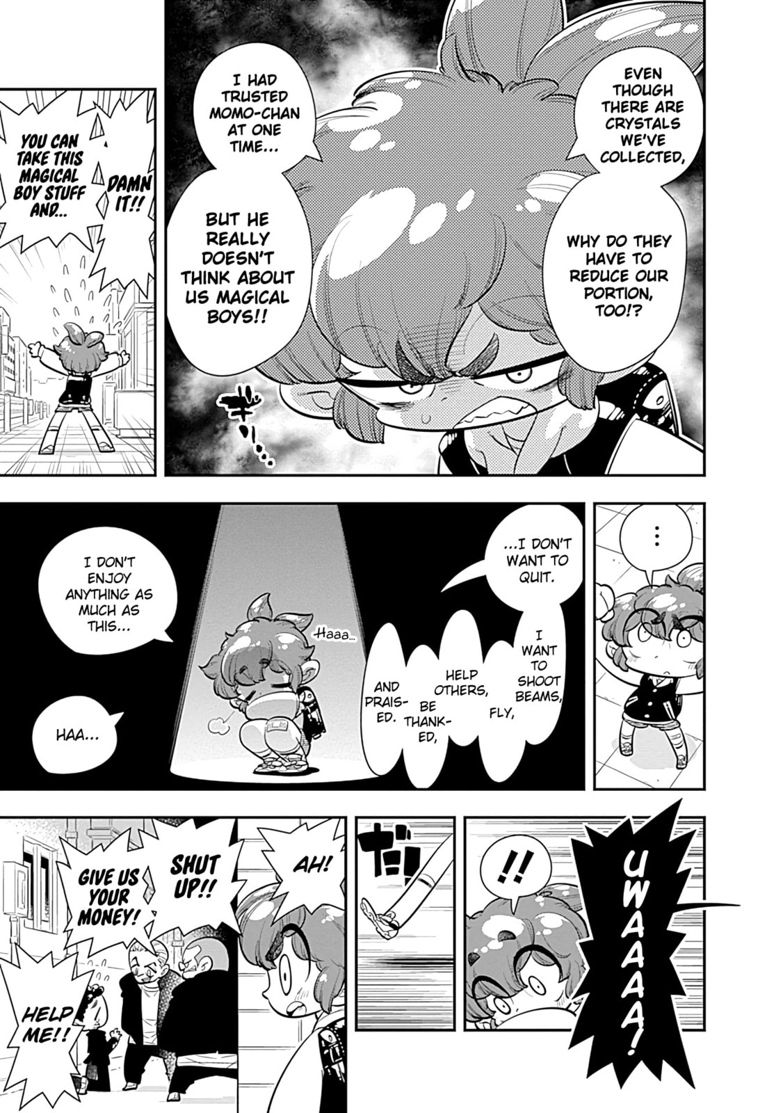 Isn't This….All Kinds of Cool!!?? page 12