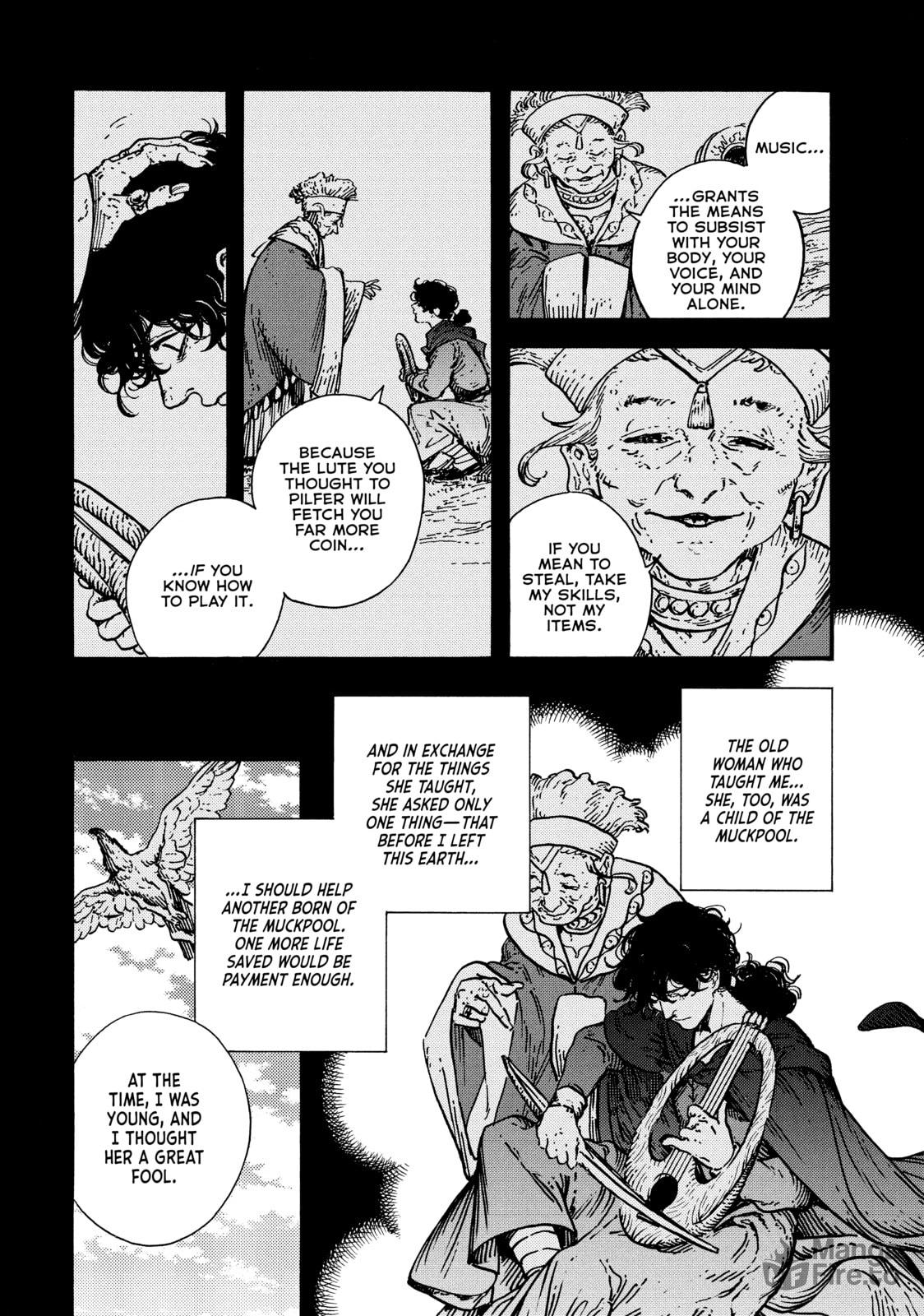 Witch Hat Atelier – Chapter 54 page 20