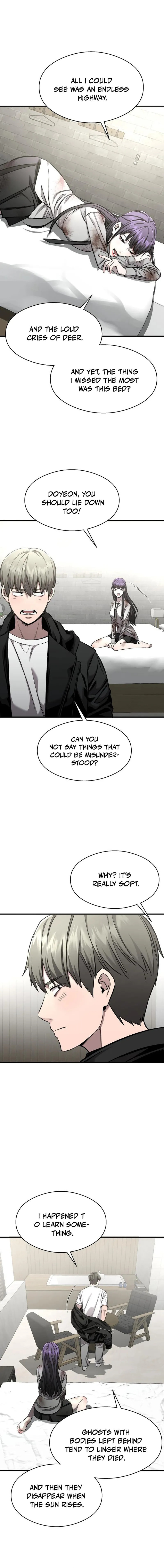 Heart-Pounding Cute Poem – Chapter 5 page 6