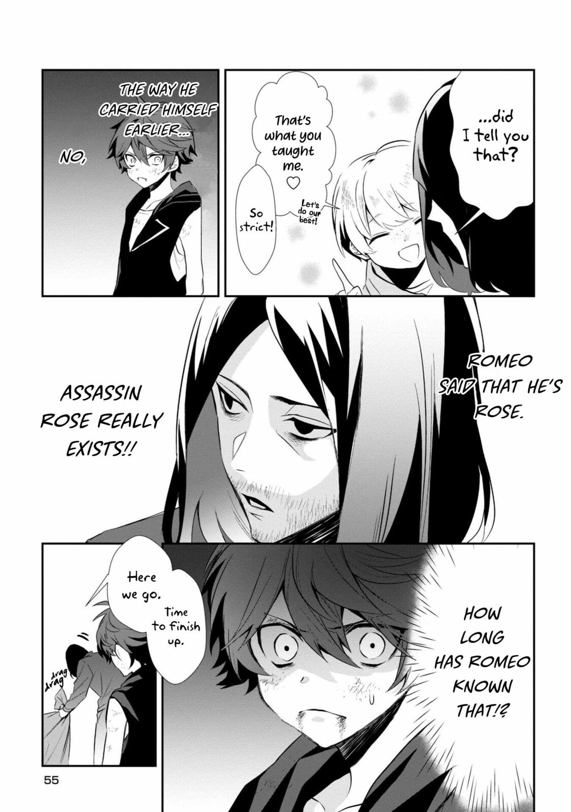 Those Who Succeed Rose page 7