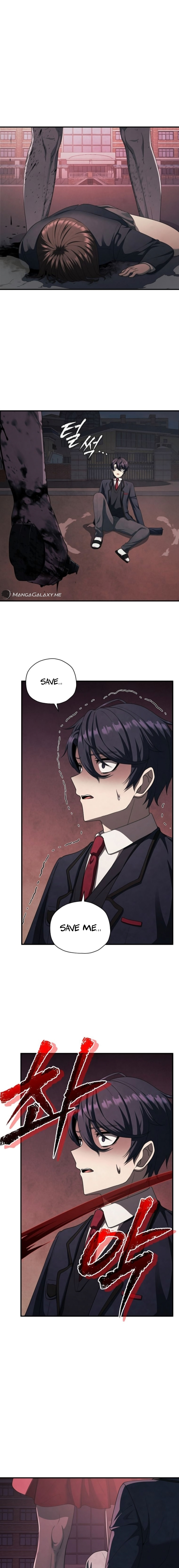 Ghost Story Club (2024) – Chapter 9 page 9