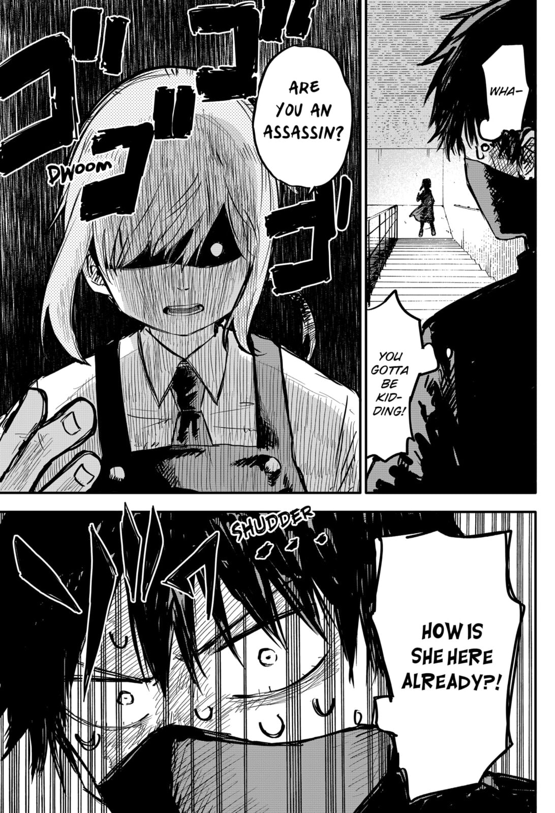 THE DARK-HAIRED TYPE page 13
