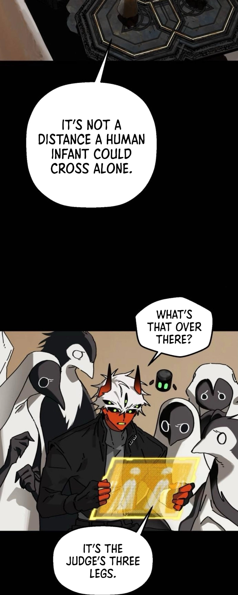 On My Way To See My Mom – Chapter 21 page 31