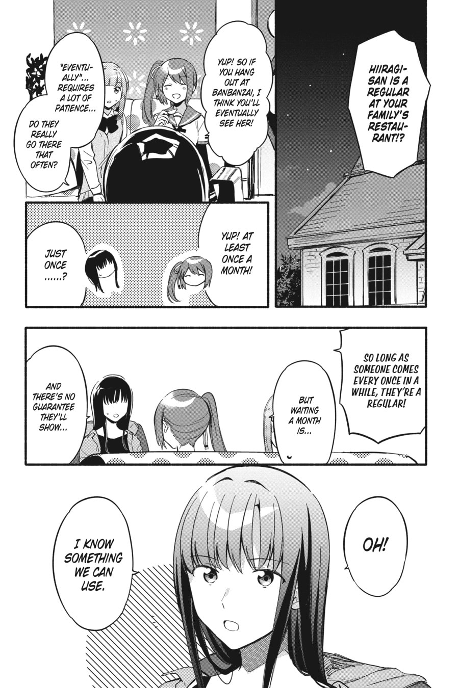 Magia Record: Puella Magi Madoka Magica Side Story – Chapter 18 page 1