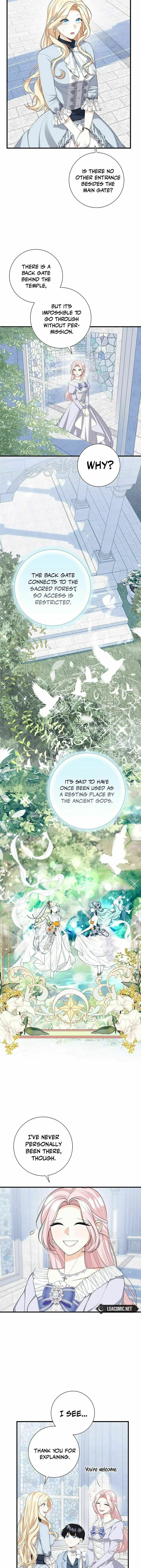 I Became the Mother of a Sub-Male Son – Chapter 16 page 4