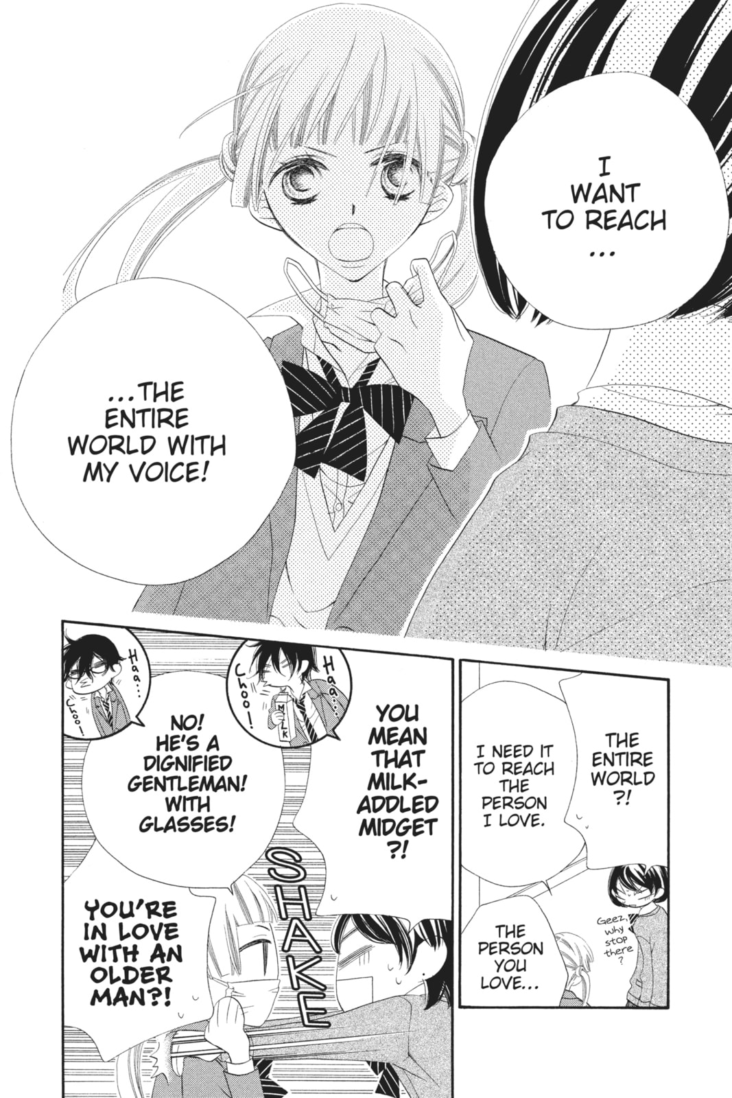 Anonymous Noise – Chapter 6 page 13