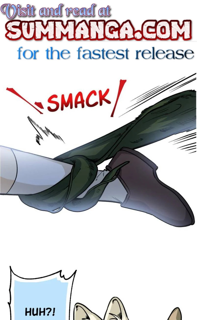Clumsy Master, You've Crossed the Line! – Chapter 20 page 0