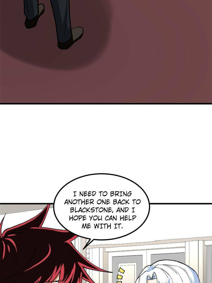 My Battleship Can Be Upgraded – Chapter 51 page 31