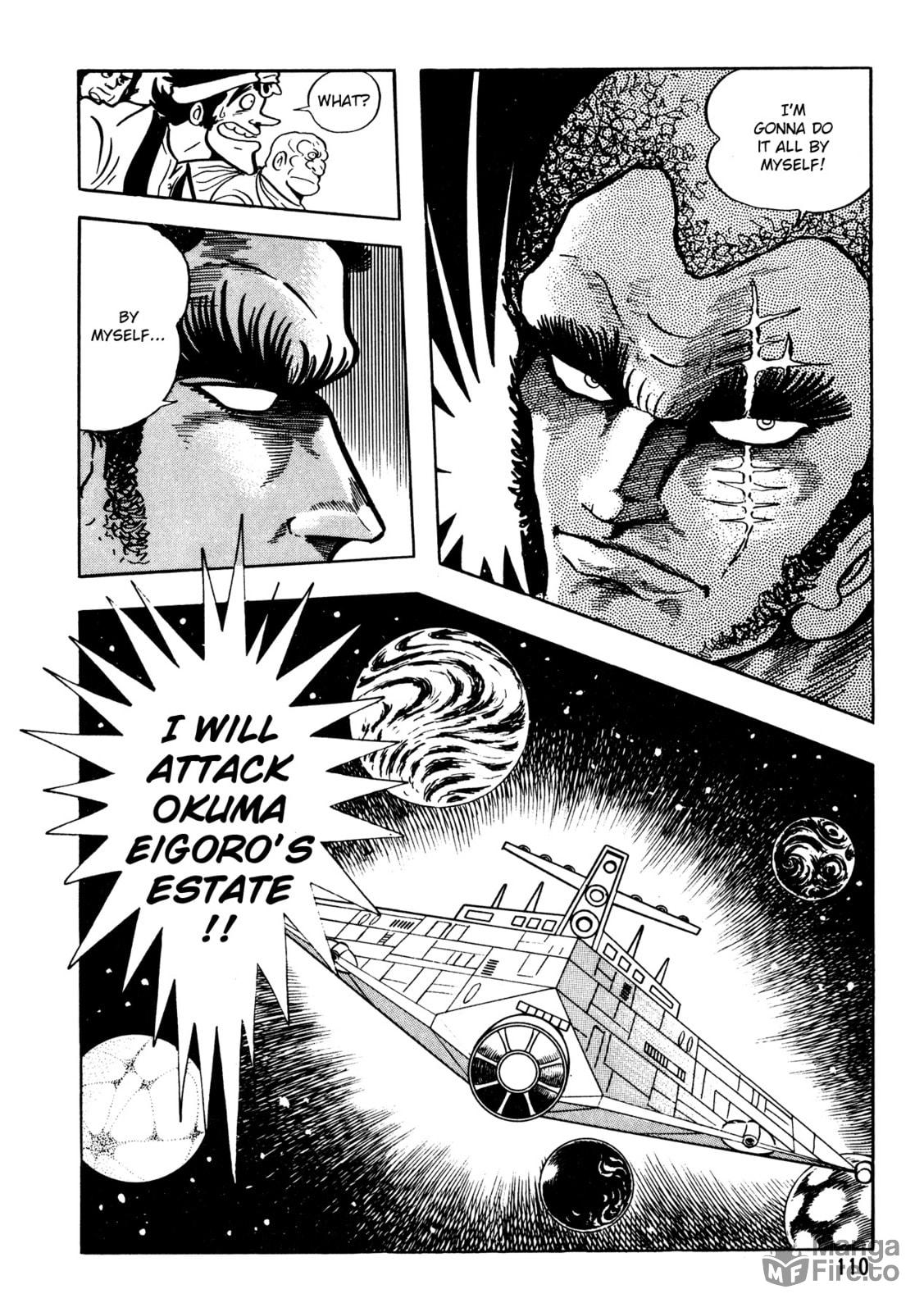 5001 Yakuza Wars – Chapter 5 page 5