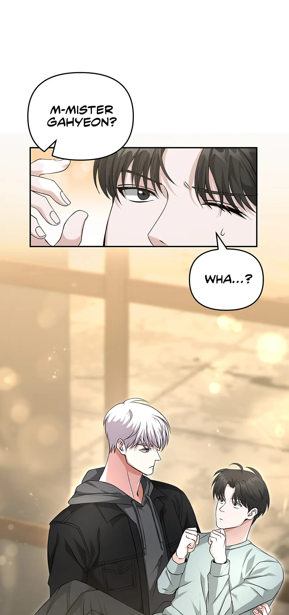 I'm the Villain's Constellation With Empty Pockets – Chapter 3 page 51