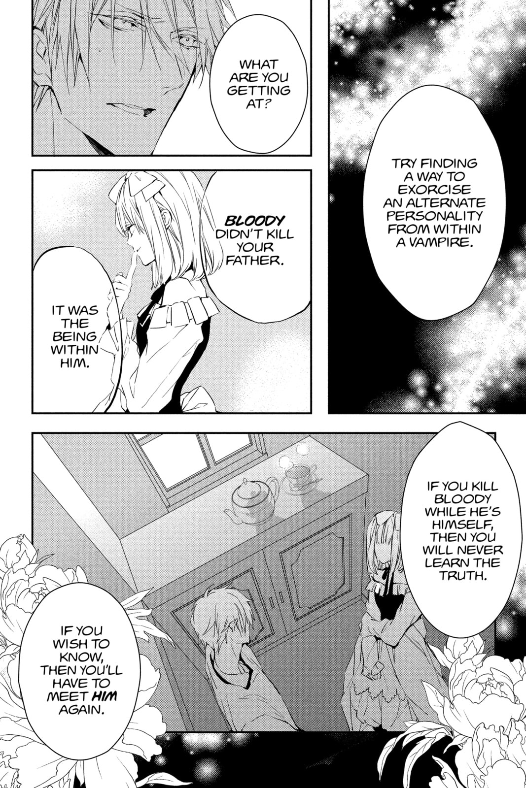 The Die Is Cast page 25