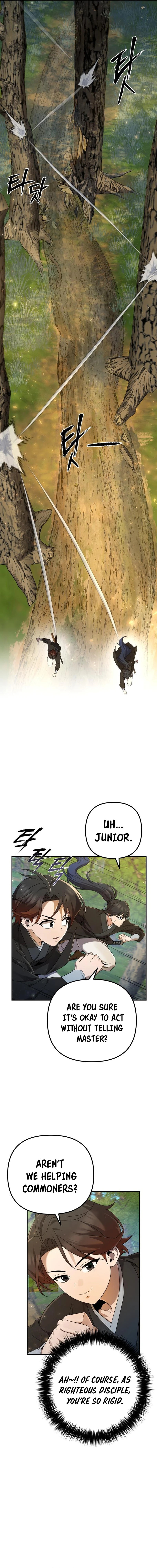 The Second Eunuch Regains His Manhood – Chapter 6 page 17