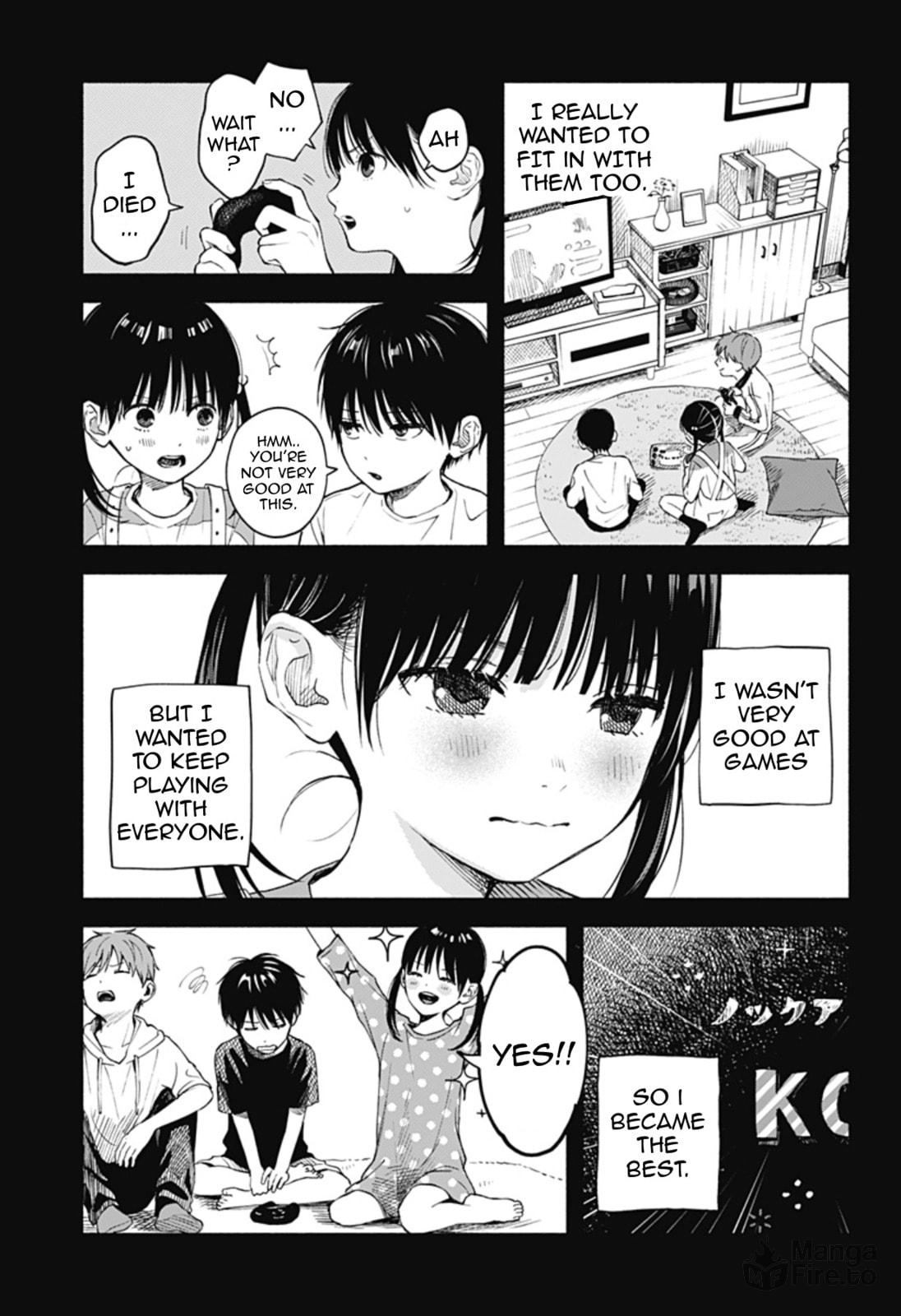 The Chocolate Incident page 2