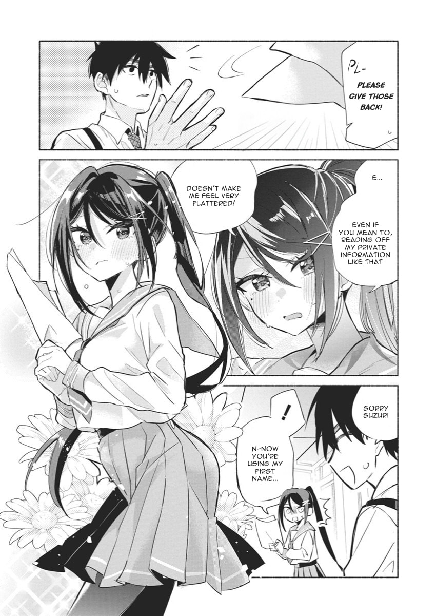 Kasanegasane no Hatsukoi desu ga – Chapter 1 page 6