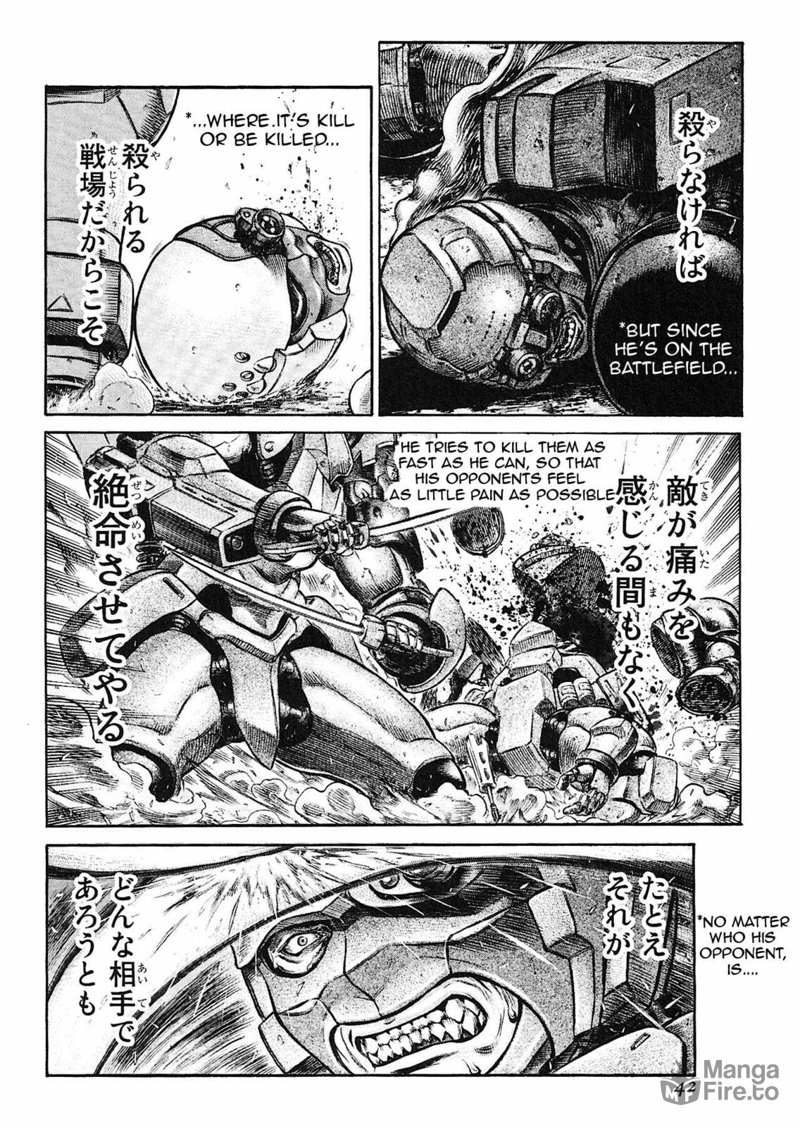 Blade of Honour page 44