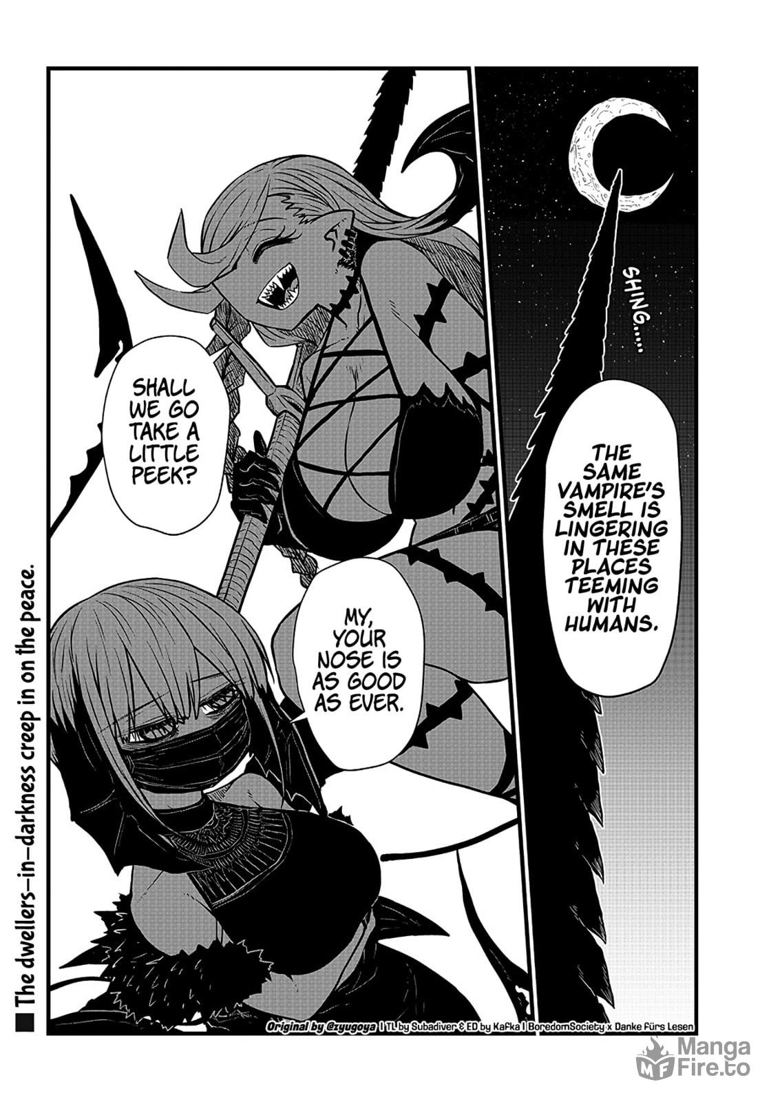 Please Leave the Apologizing to Me! page 8