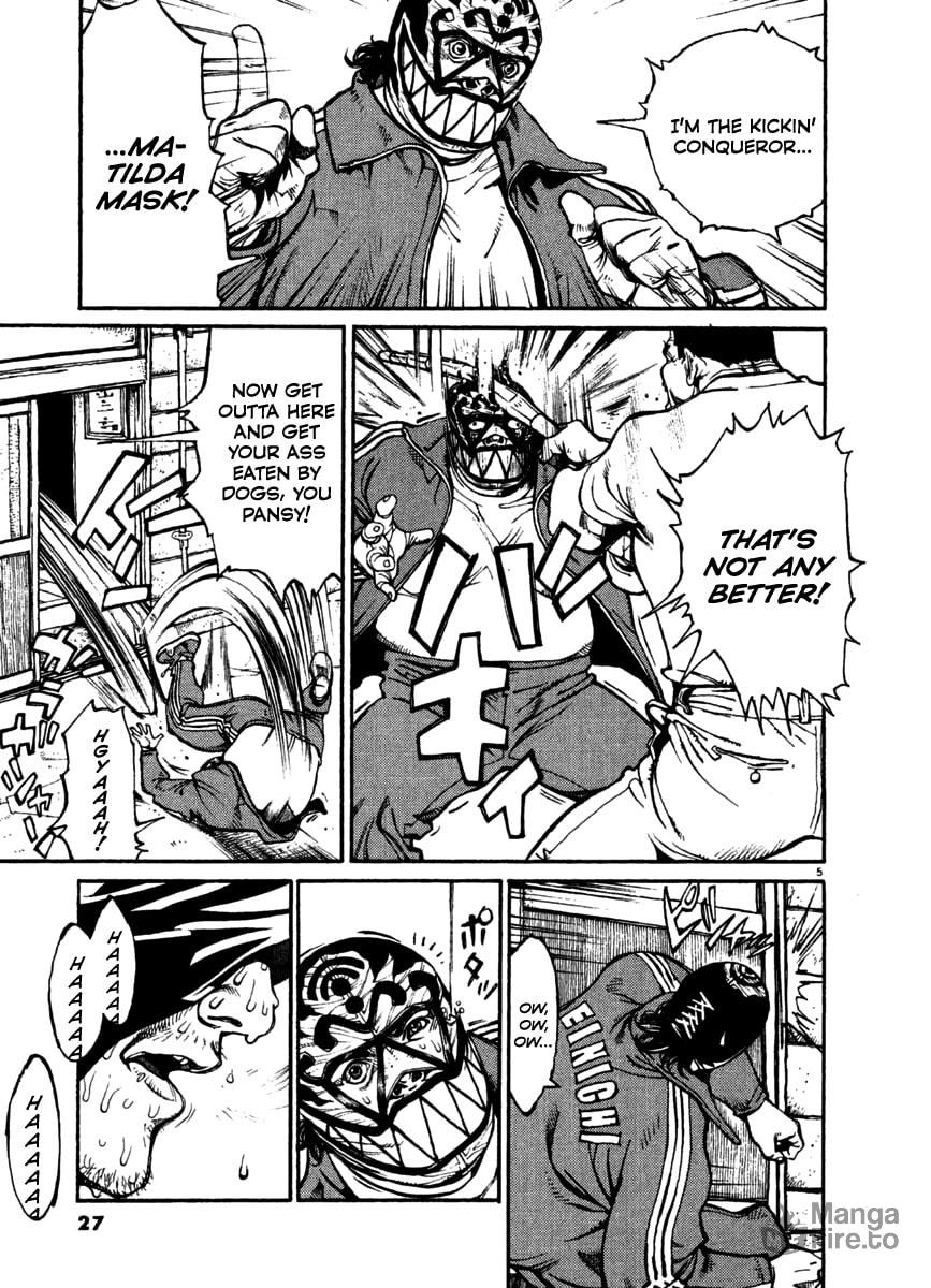 Mad Dog page 4