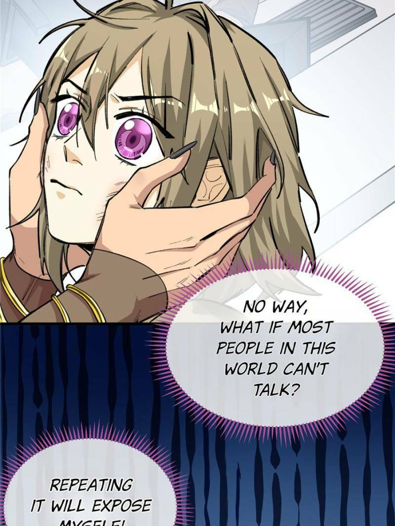 Clumsy Master, You've Crossed the Line! – Chapter 8 page 3