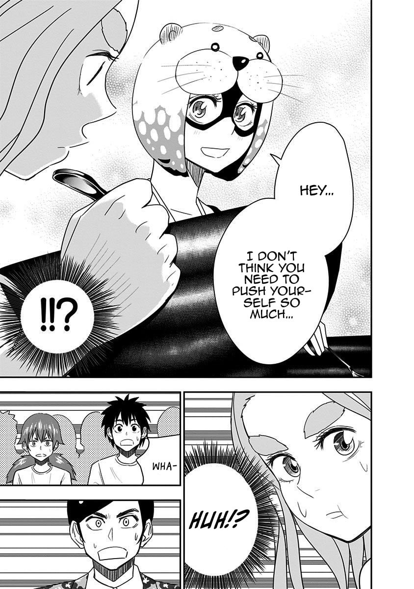 Mogusa-san – Chapter 64 page 15