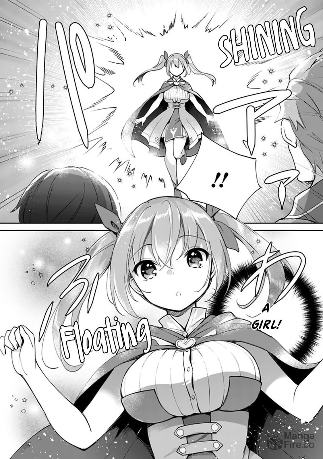 Zennin Ossan, Umarekawattara SSS Rank Jinsei ga Kakutei Shita – Chapter 37 page 4