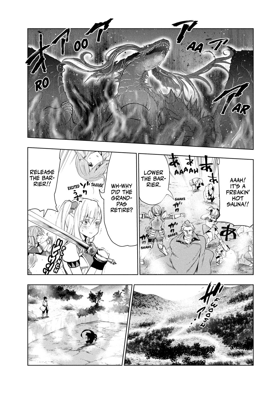 Kaiko sareta Ankoku Heishi (30-dai) no Slow na Second Life – Chapter 28 page 10