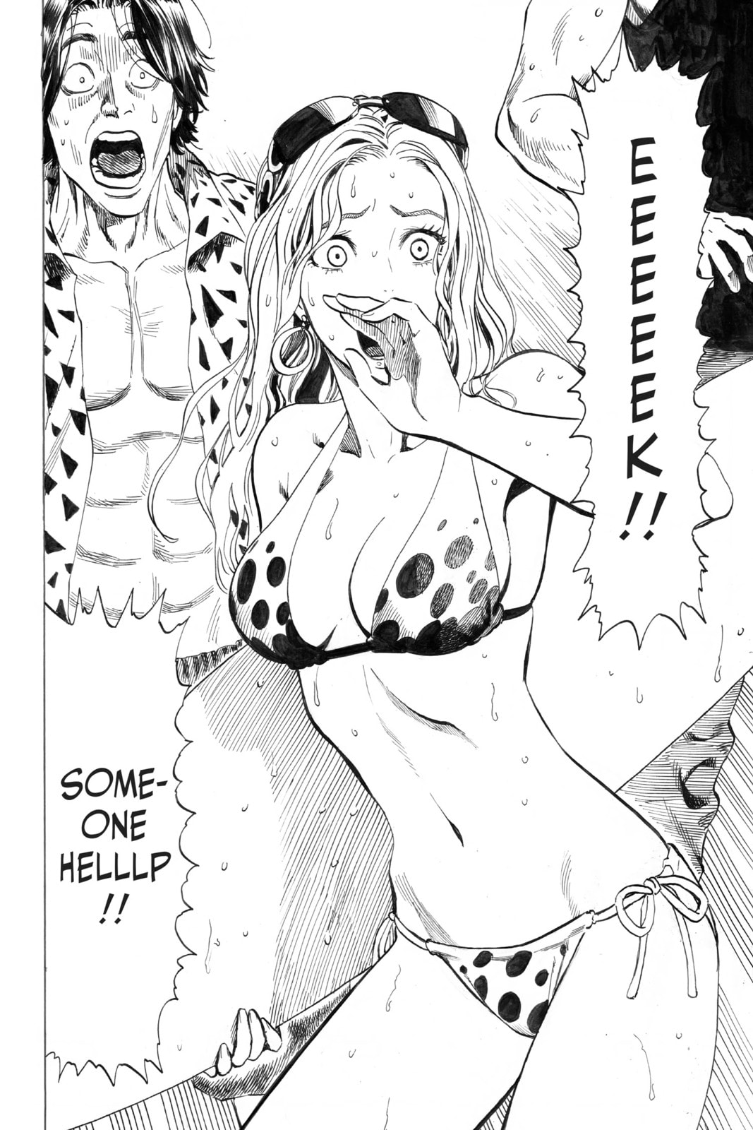 Threat from the Sea page 7
