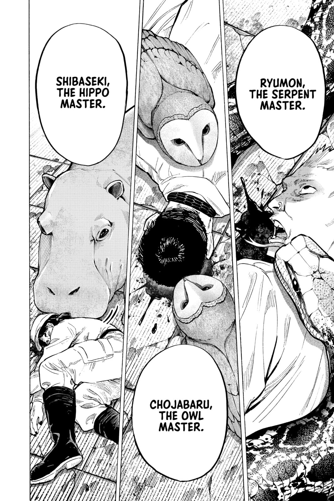 Marriage Toxin – Chapter 25 page 13