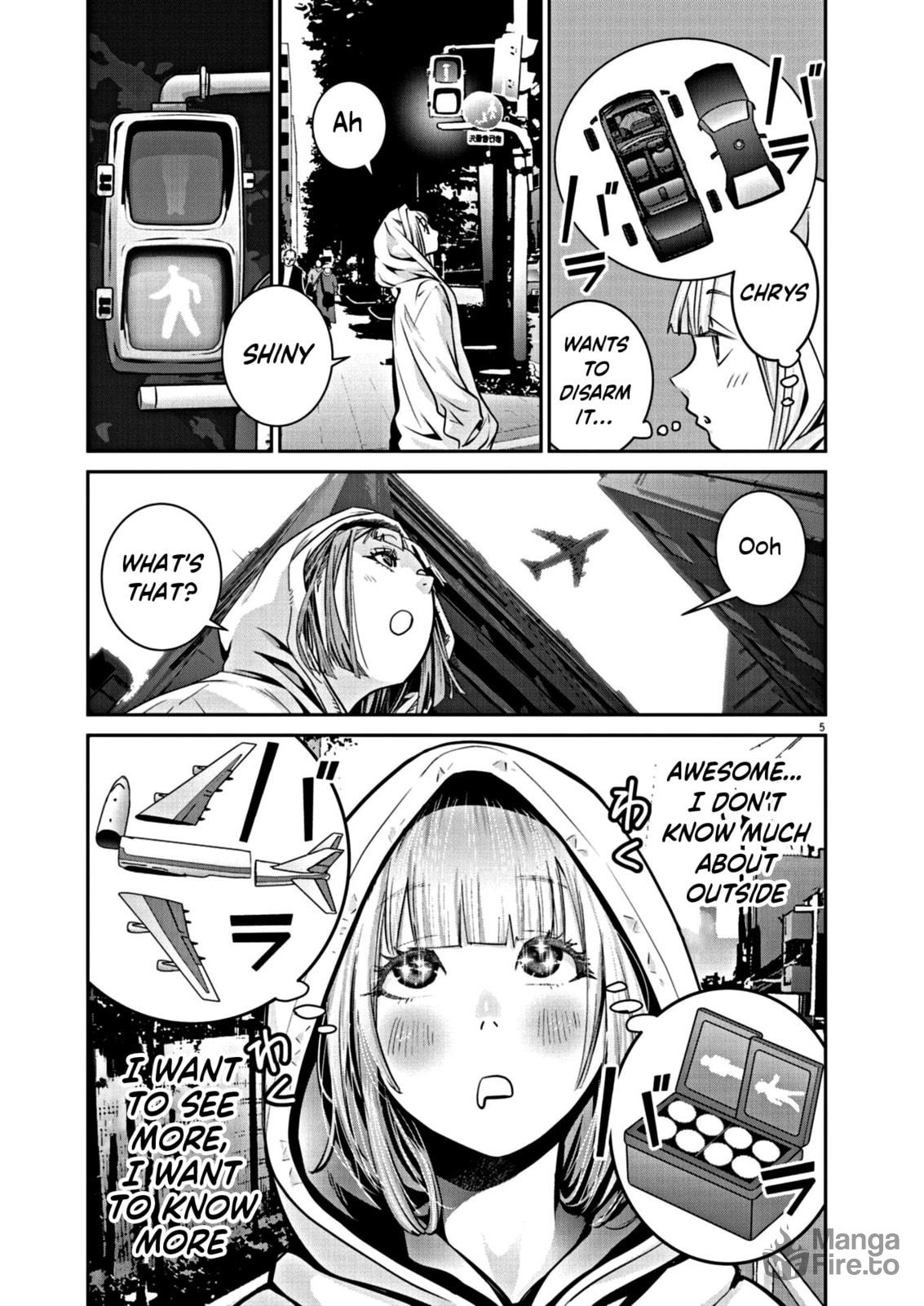 Girl Meets Boy page 4