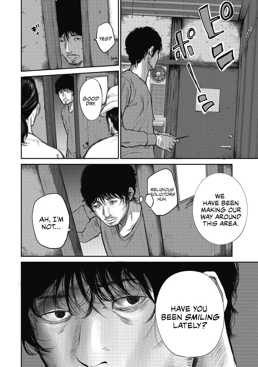 Smiling at you page 10