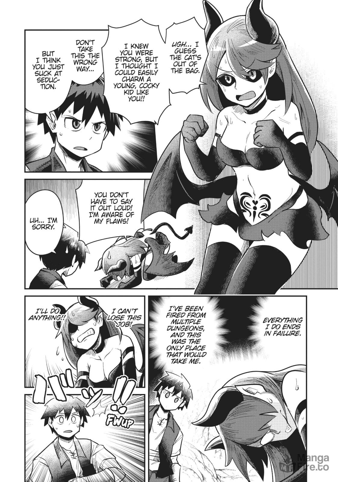 Childhood Friends Don't Get Charmed? page 9