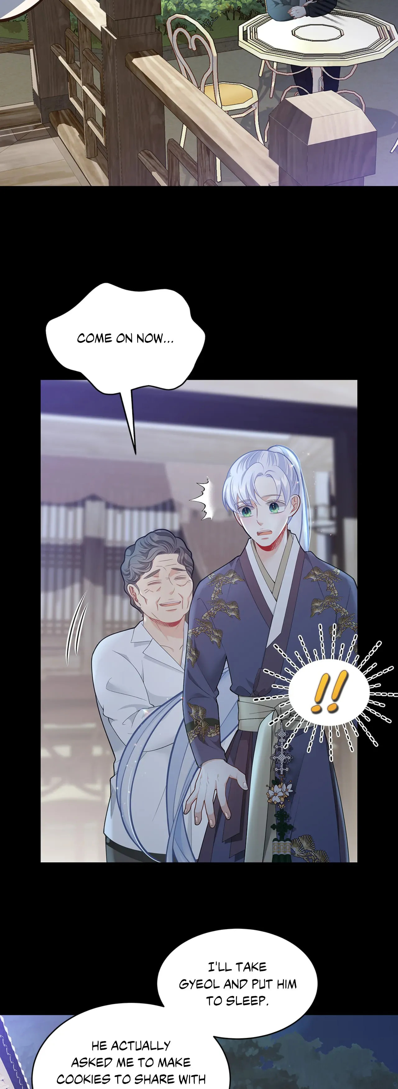 The Clandestine Marriage of a Fox – Chapter 63 page 2