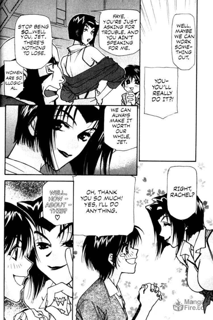 She's a Rainbow page 8