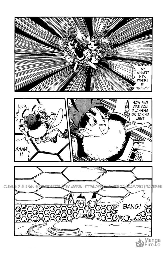 Queen of Bees page 5
