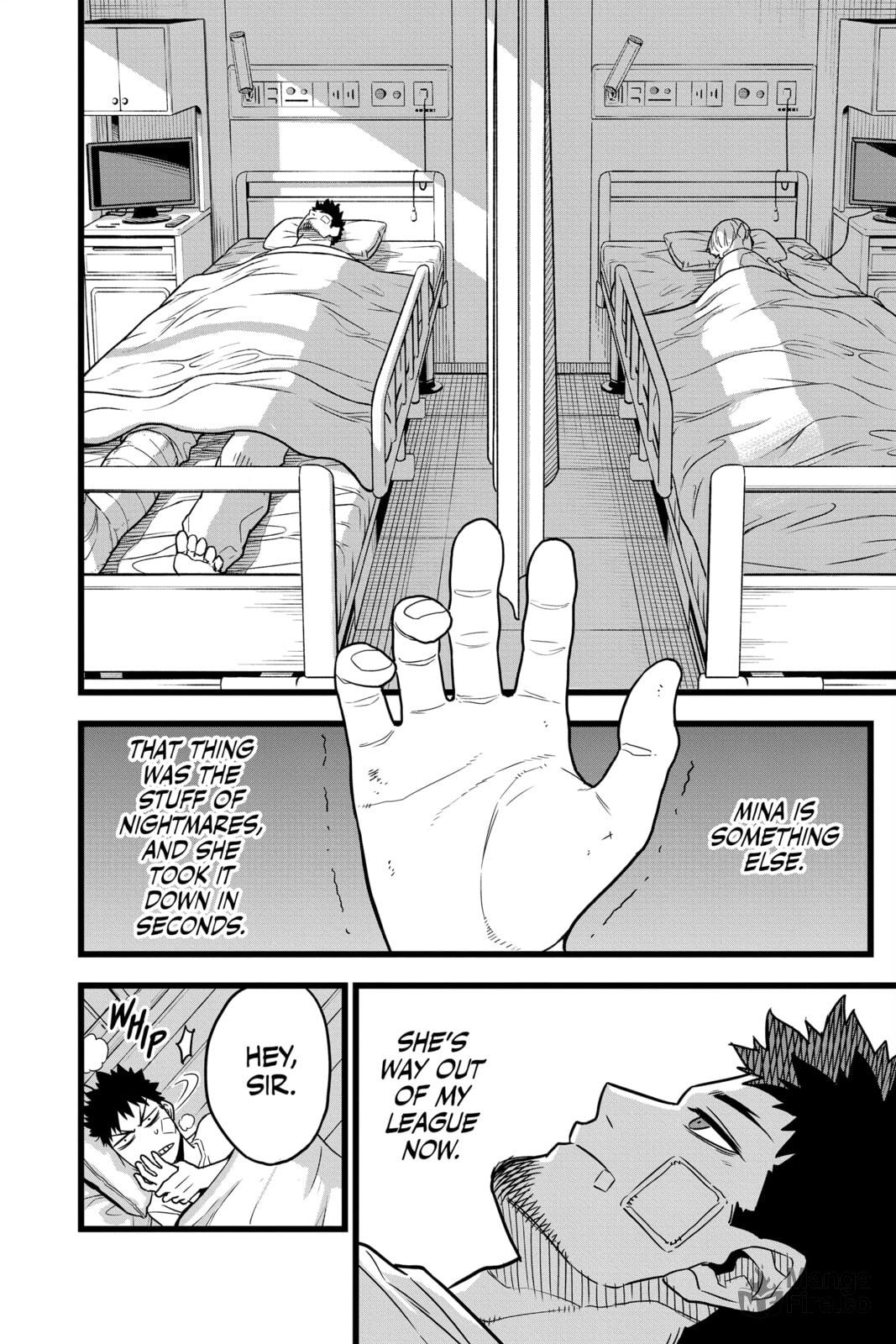 Monster #8 – Chapter 1 page 44