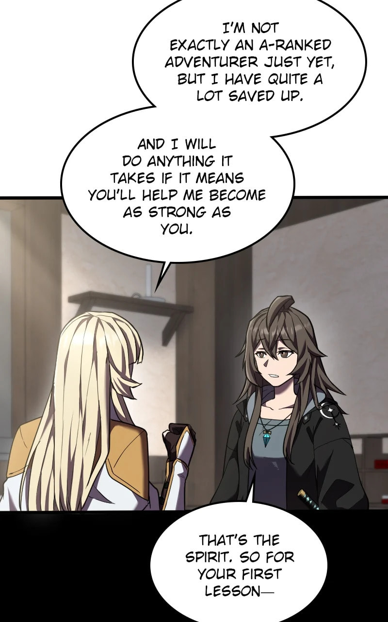 Amelia the Level Zero Hero – Chapter 6 page 90