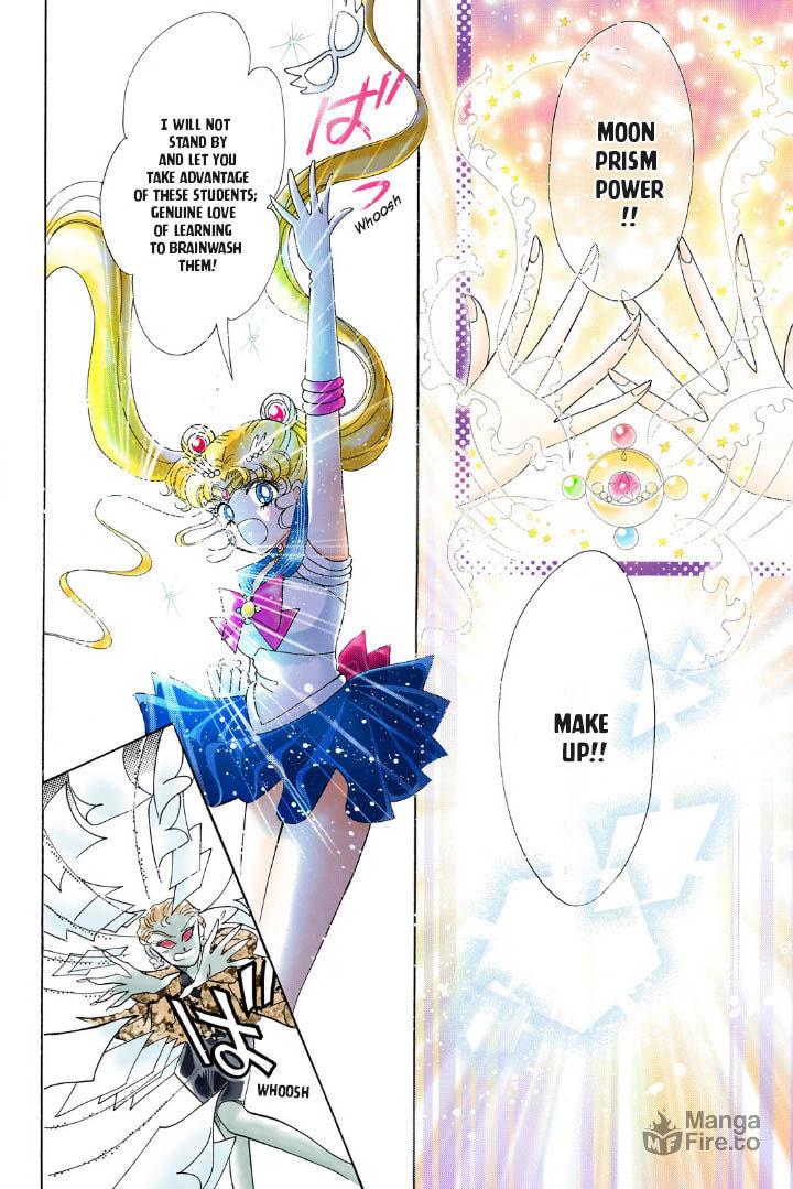 Sailor Moon (Colored) – Chapter 2 page 24