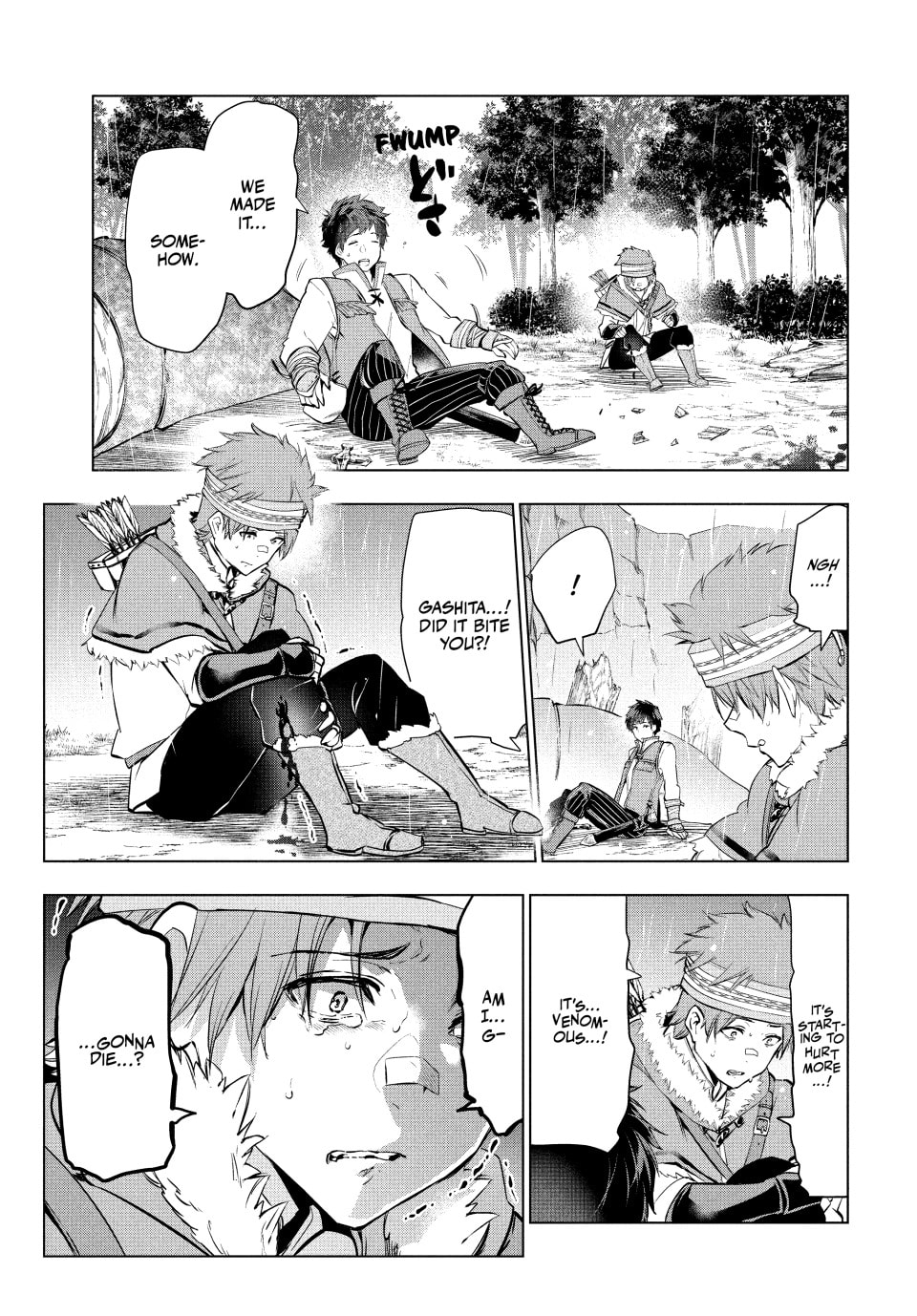 Kaiko sareta Ankoku Heishi (30-dai) no Slow na Second Life – Chapter 4 page 12