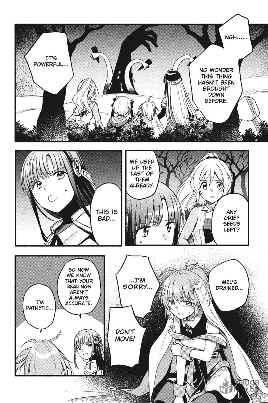 Magia Record: Puella Magi Madoka Magica Side Story – Chapter 39 page 5
