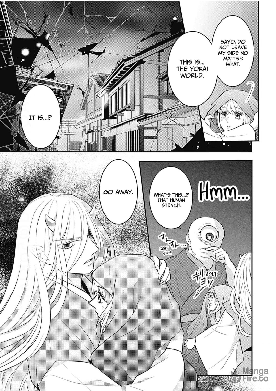 Nounashi Miko wa, Kishin-sama ni Aisareru – Chapter 16 page 14