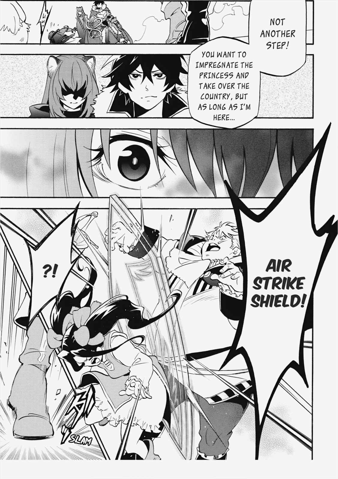 Noble Man From The Past page 27