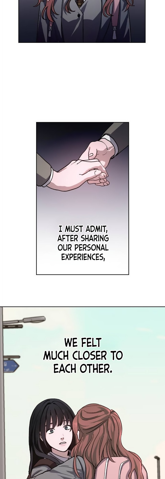 Look Alike Daughter – Chapter 5 page 1