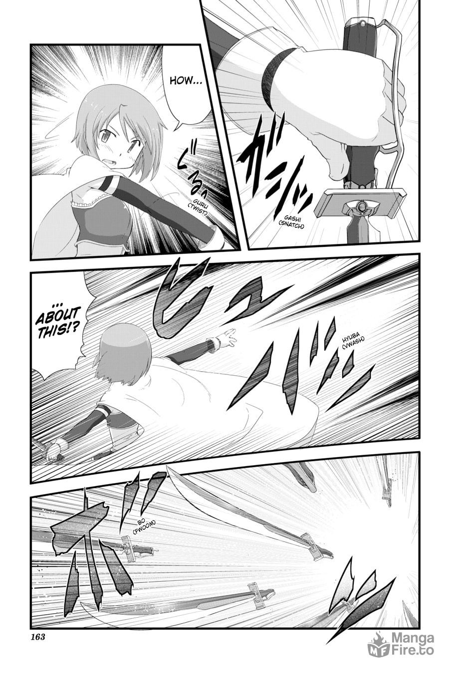 Puella Magi Madoka Magica: Homura's Revenge! – Chapter 5 page 20